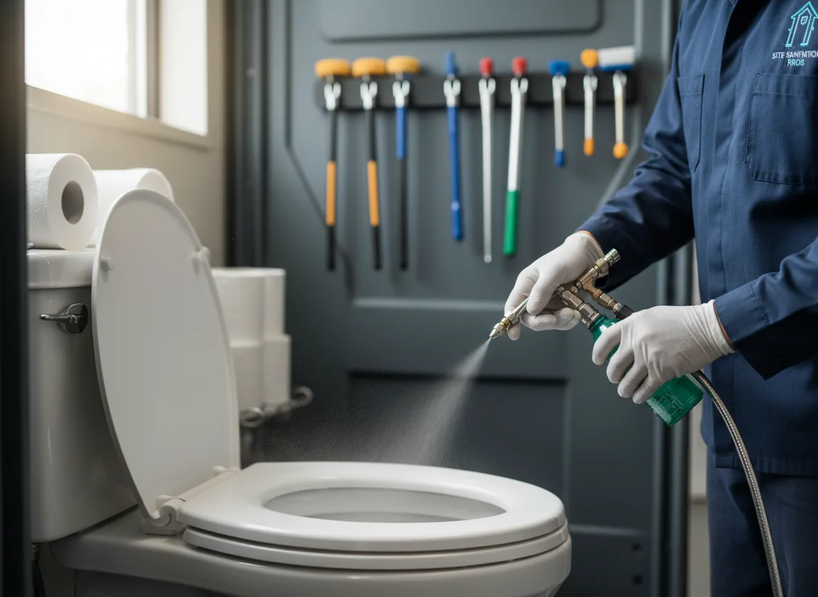 Why choose Construction Site Porta Potty Rental in Bloomingdale, GA
